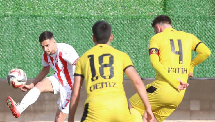 İstanbulspor, Bolu’da tek golle kazandı!