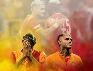 İşte Osimhen ve Icardi gerçekleri!