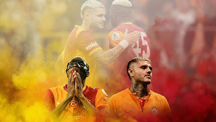 İşte Osimhen ve Icardi gerçekleri!