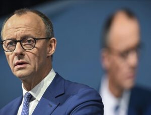 Merz: Yeni dünya sistemi şekilleniyor