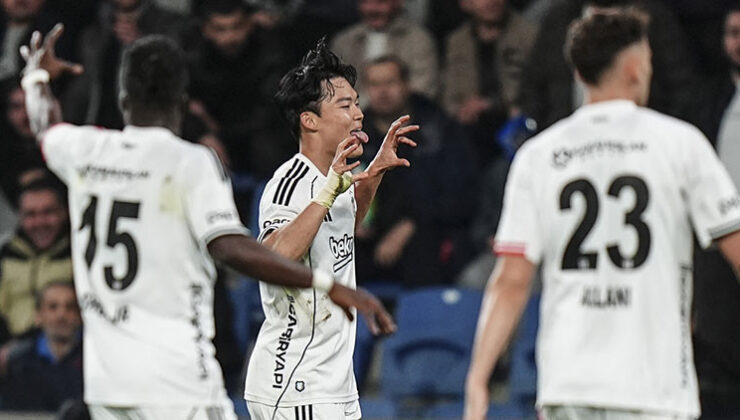 Oh, Beşiktaş mesleğine tarihi başlangıç yaptı!