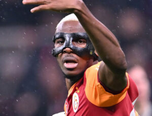 Osimhen gözünü Juventus’a dikti!