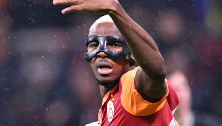 Osimhen gözünü Juventus’a dikti!