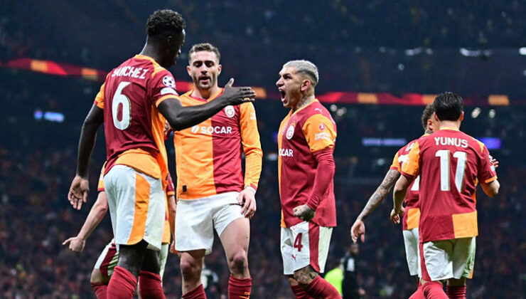Tıp Galatasaray’a 11 milyon Euro getirecek!