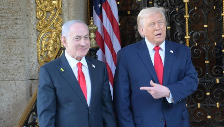 Trump ve Netanyahu anlaştı! İran’a ‘petrol’ kıskacı