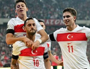 Türkiye A Ulusal Futbol Takımı’nın Uluslar Ligi maç takvimi açıklandı