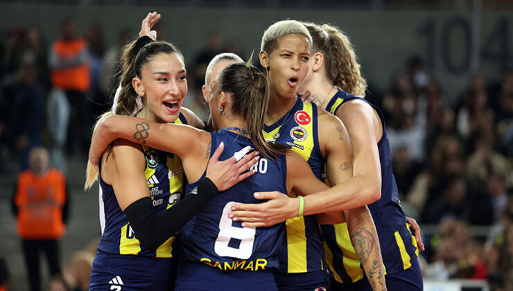 VakıfBank ve Fenerbahçe Medicana’nın CEV Şampiyonlar Ligi’ndeki rakipleri belirli oldu!