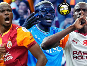 Victor Osimhen, Napoli’den ayrılış ve Galatasaray’a transfer sürecinde yaşananları birinci sefer anlattı: ‘Bana köpek muamelesi yaptılar!’