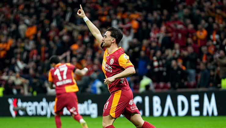 Yunus Akgün’den ‘ilk’lere devam!