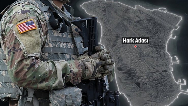 ABD’nin Basra’daki Hark Adası’na çıkarma yapmak için işçi sevkiyatını hızlandırdığı tezi