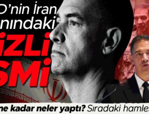 ABD’nin İran planındaki zımnî ismi! Bugüne kadar neler yaptı? Sıradaki atılımı ne?