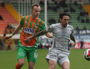 Alanyaspor 5-0 Kocaelispor (Süper Lig maçı özeti)