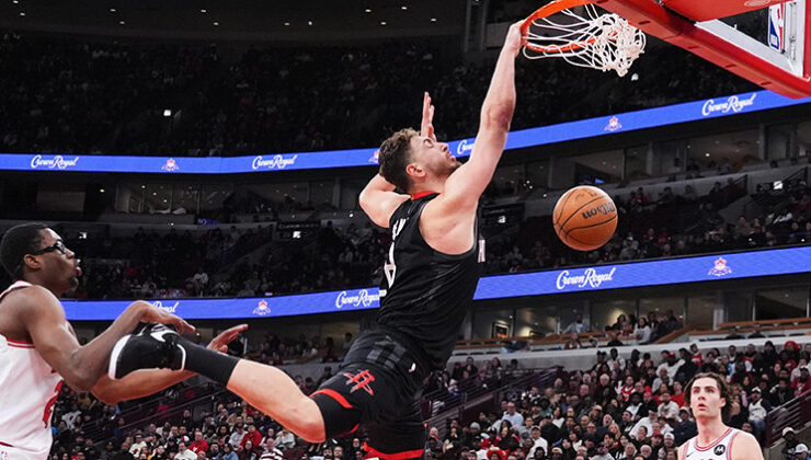 Alperen Şengün’ün nefis performansı kâfi olmadı