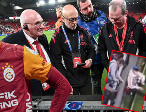 Anfield’da skandal! Noa Lang’ın parmağının yaralandığı yeri Liverpool yetkilileri sökmeye çalışmış