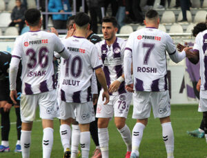 Ankara Keçiörengücü’nden 7 gollü galibiyet!