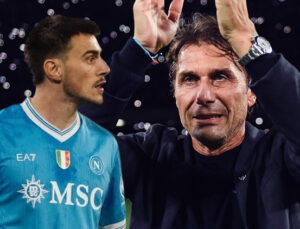 Antonio Conte’den Fenerbahçe’nin eski yıldızına övgüler! ‘Ona bir heykel dikilmeli’