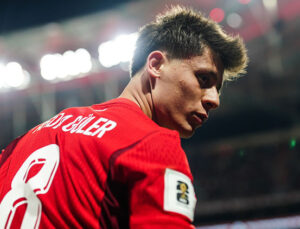 Arda Güler’in asistine destansı bir yazı: ‘Tüm dünya Türkiye’yi desteklemeli!’