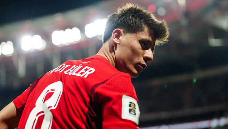 Arda Güler’in asistine destansı bir yazı: ‘Tüm dünya Türkiye’yi desteklemeli!’