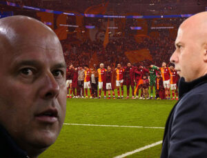 Arne Slot’tan Galatasaray itirafı: ‘Oynadığım hiçbir deplasmana benzemiyordu!’