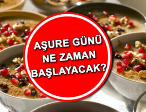 AŞURE AYI NE VAKİT 2026? | Muharrem orucu hangi tarihte tutulacak, ne vakit başlıyor?