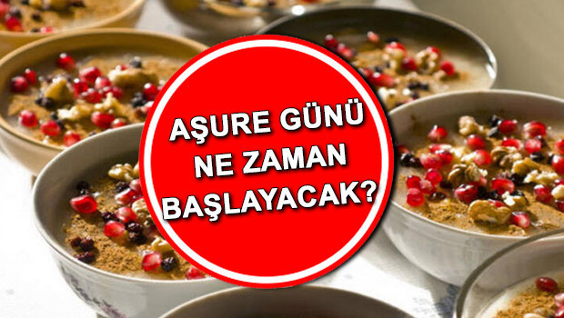 AŞURE AYI NE VAKİT 2026? | Muharrem orucu hangi tarihte tutulacak, ne vakit başlıyor?