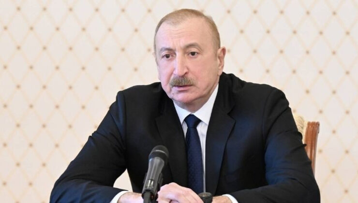 Azerbaycan Cumhurbaşkanı Aliyev’den İran’a sert reaksiyon: Bize karşı bu terör hareketini gerçekleştirenler pişman olacaklar
