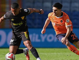 Başakşehir 2-1 Göztepe (Süper Lig maçı özeti)