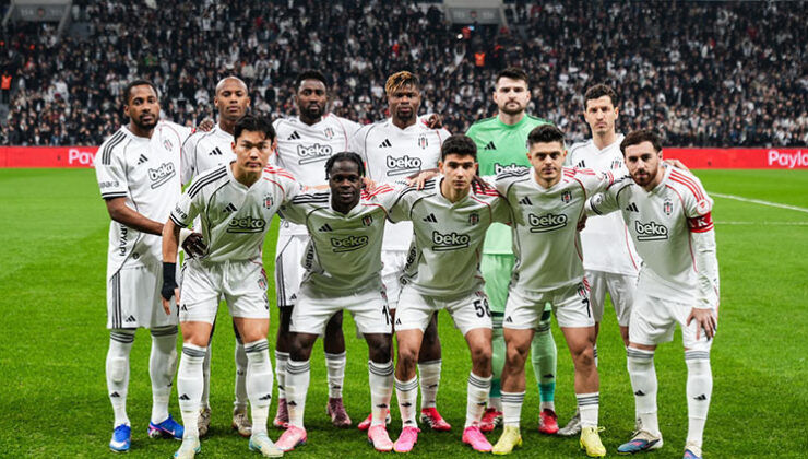 Beşiktaş moral ve rövanş peşinde!