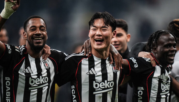 Beşiktaş, Süper Lig’de şiddetli virajda!