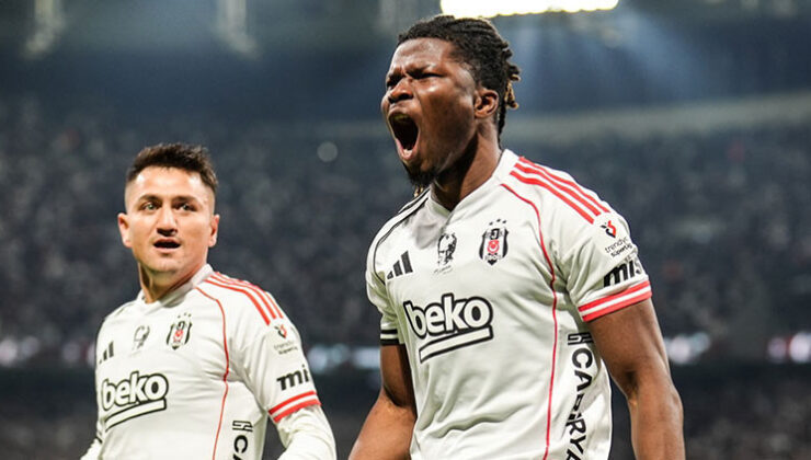 Beşiktaş’ta Toure ve Emirhan muştusu