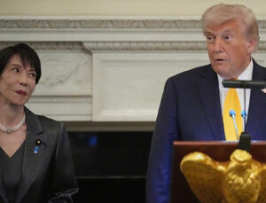 Beyaz Saray buz kesti! Trump’tan yersiz latife