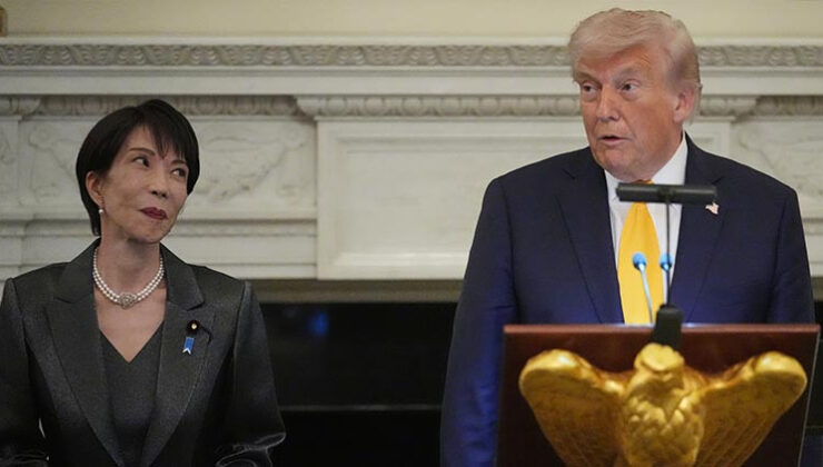 Beyaz Saray buz kesti! Trump’tan yersiz latife