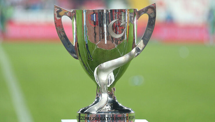 Canlı: Ziraat Türkiye Kupası’nda birebir anda 4 maç heyecanı!