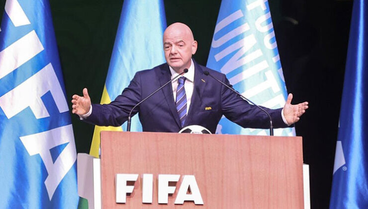 Daha süratli ve adil futbol için tarihi 5 karar!