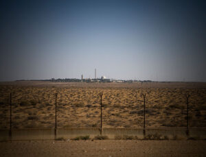 Dimona nükleer santrali nerede? Dimona hangi ülkede, nereye bağlı? İşte Dimona coğrafik pozisyonu ve haritası!