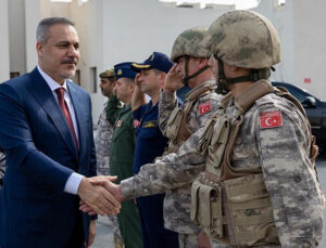 Dışişleri Bakanı Hakan Fidan: Savaşın müsebbibi İsrail’dir