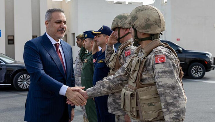 Dışişleri Bakanı Hakan Fidan: Savaşın müsebbibi İsrail’dir