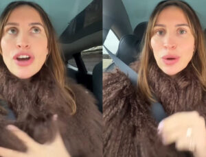 Dizi oyuncusu, lüks arabasının keyfini bile çıkaramadı: Kızımı okuldan almaya gittim, utançtan yerin tabanına girdim!