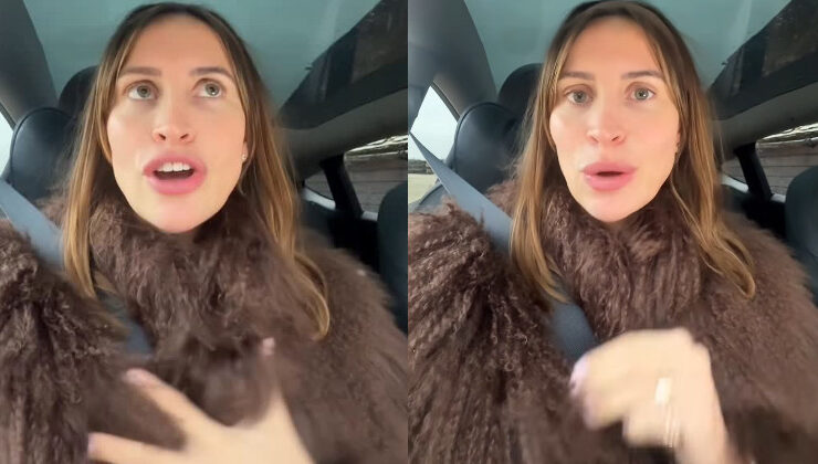 Dizi oyuncusu, lüks arabasının keyfini bile çıkaramadı: Kızımı okuldan almaya gittim, utançtan yerin tabanına girdim!