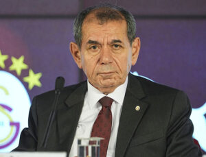 Dursun Özbek: ‘Hayalim Avrupa’da 5 büyük kulüpten biri olmak!’