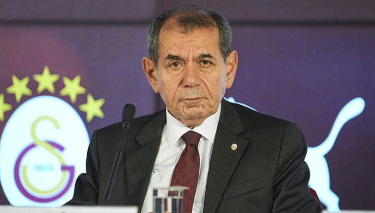 Dursun Özbek: ‘Hayalim Avrupa’da 5 büyük kulüpten biri olmak!’