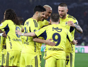 En muhteşem üçlü Fenerbahçe’de!