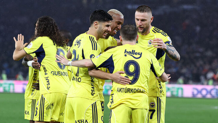 En muhteşem üçlü Fenerbahçe’de!