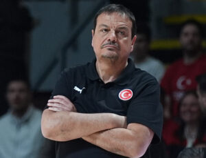 Ergin Ataman: ‘Tarihi bir galibiyete imza attık’
