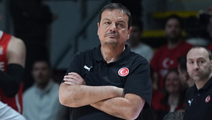 Ergin Ataman: ‘Tarihi bir galibiyete imza attık’