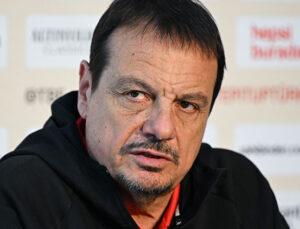 Ergin Ataman’dan Tarık Biberovic açıklaması: ‘Fenerbahçe’ye teşekkür ederim!’