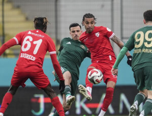 Esenler Erokspor, Boluspor’u 2 golle devirdi!