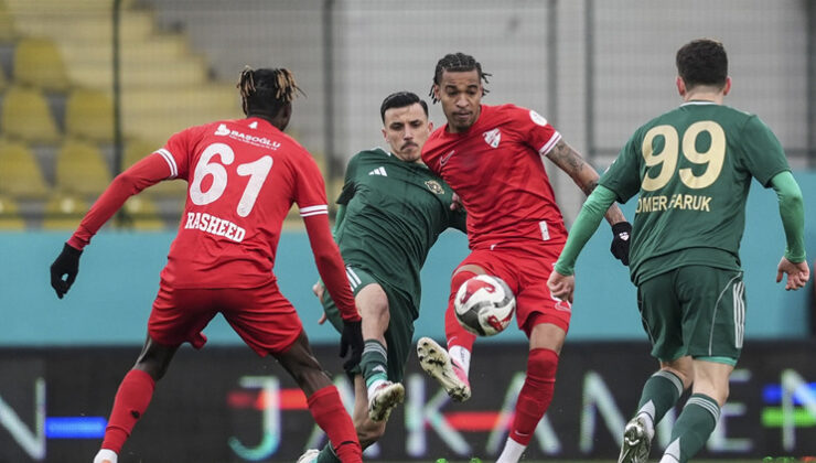 Esenler Erokspor, Boluspor’u 2 golle devirdi!