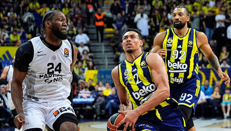 EuroLeague’de 31. hafta heyecanı!