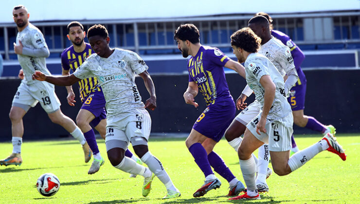 Eyüpspor 0-1 Kocaelispor (Süper Lig maçı özeti)